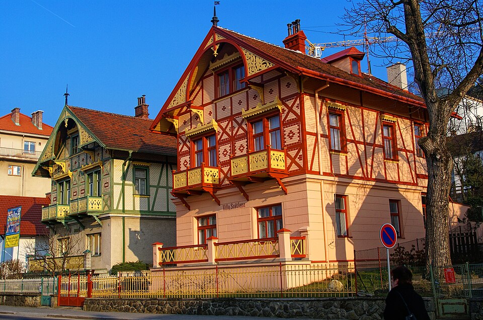Luhacovice Spa