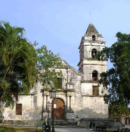 Santa Maria del Rosario Cuba