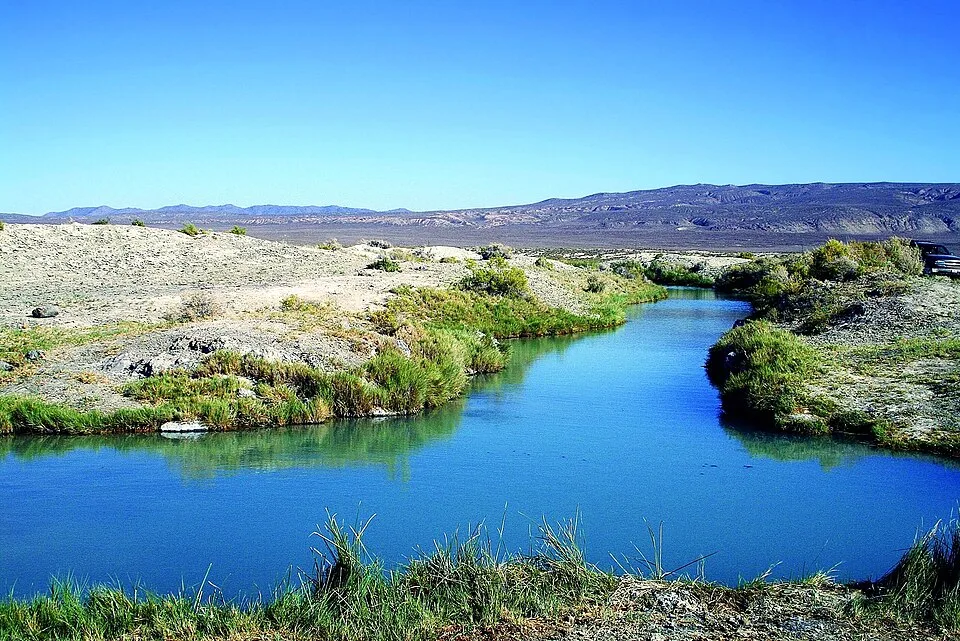Trego Hot Springs