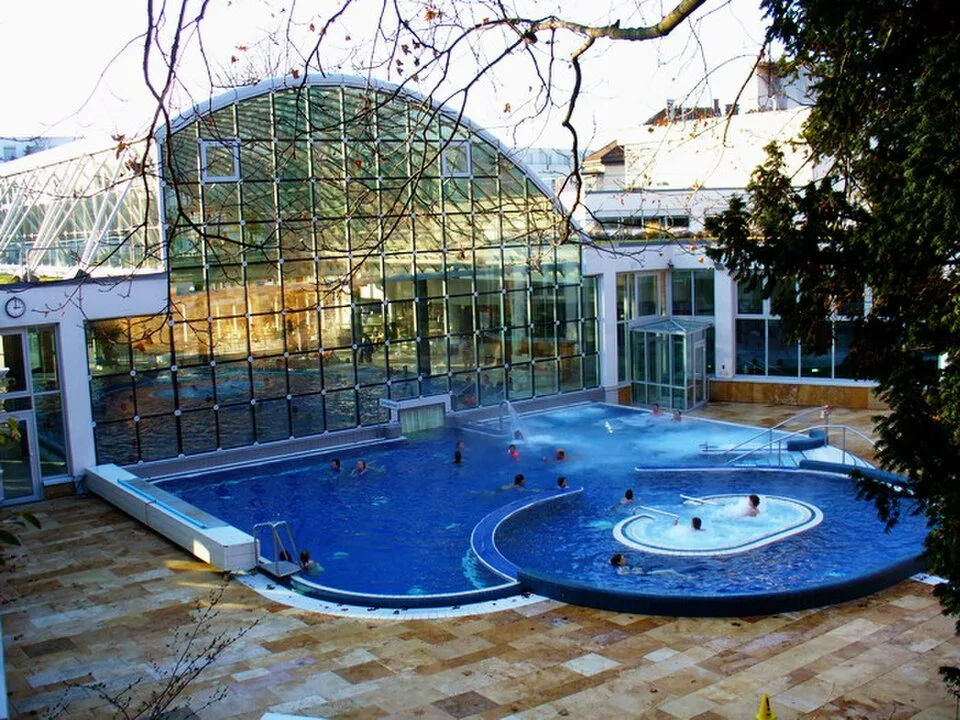 Mineralbad Cannstatt Stuttgart