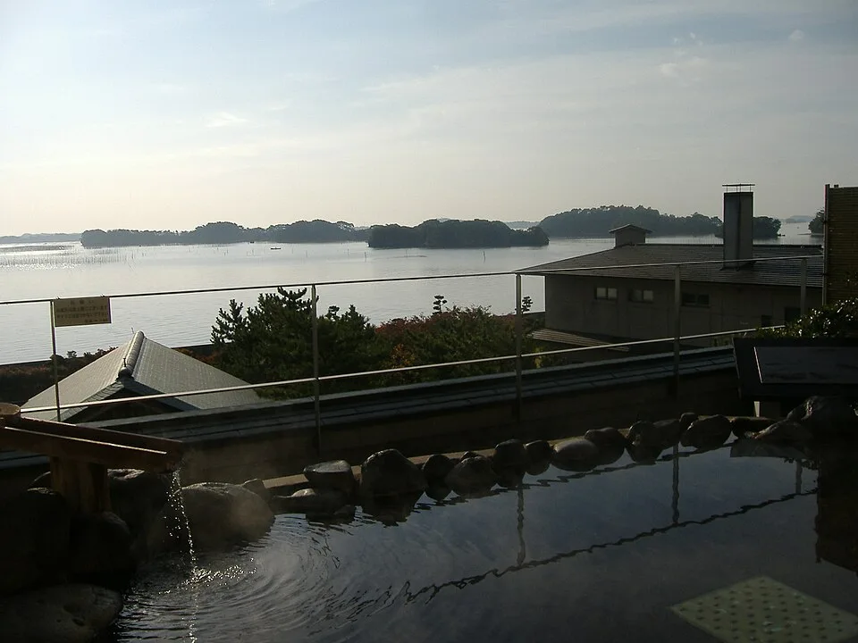 Matsushima Onsen Miyagi