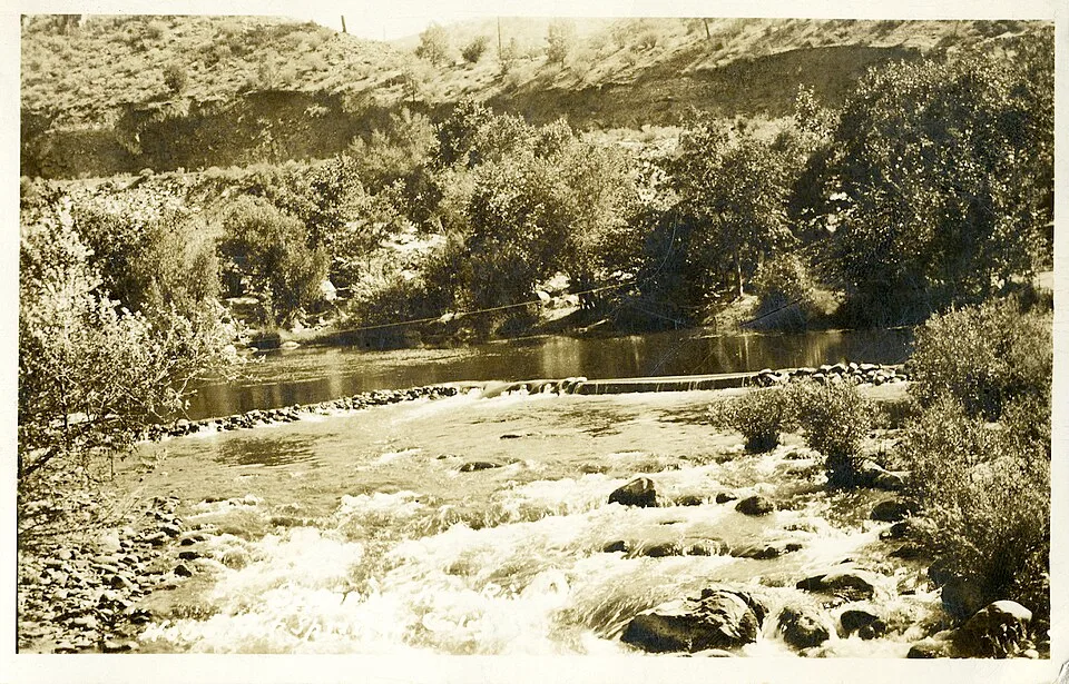 Miracle Hot Springs California