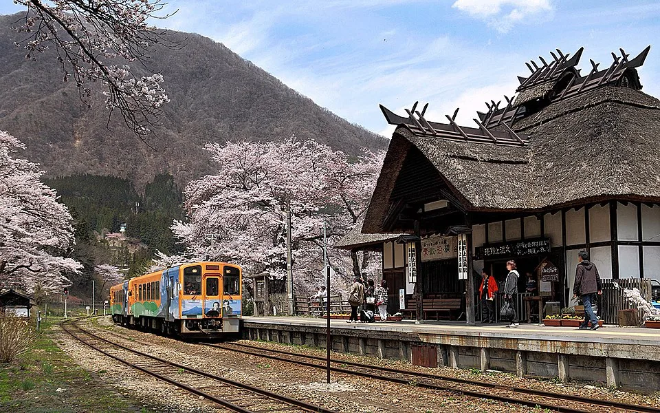 Yunokami Onsen Shimogo