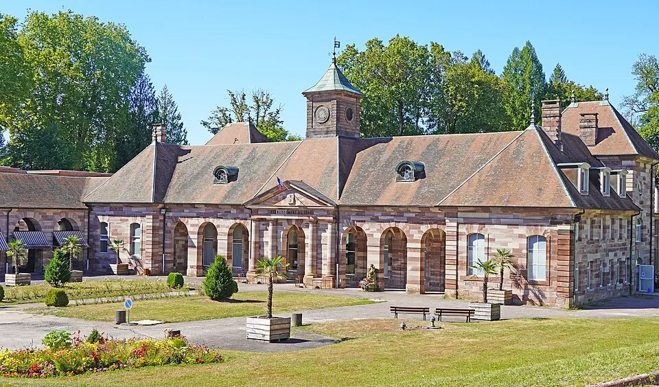 Thermes de La Chaldette