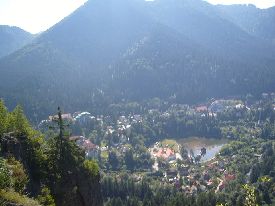 Băile Tușnad