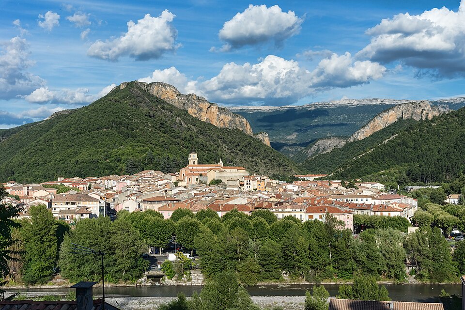 Thermes de Vernet-les-Bains