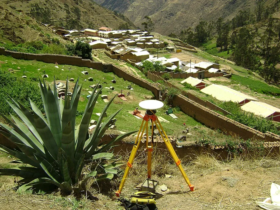 Chancos Mineral Springs