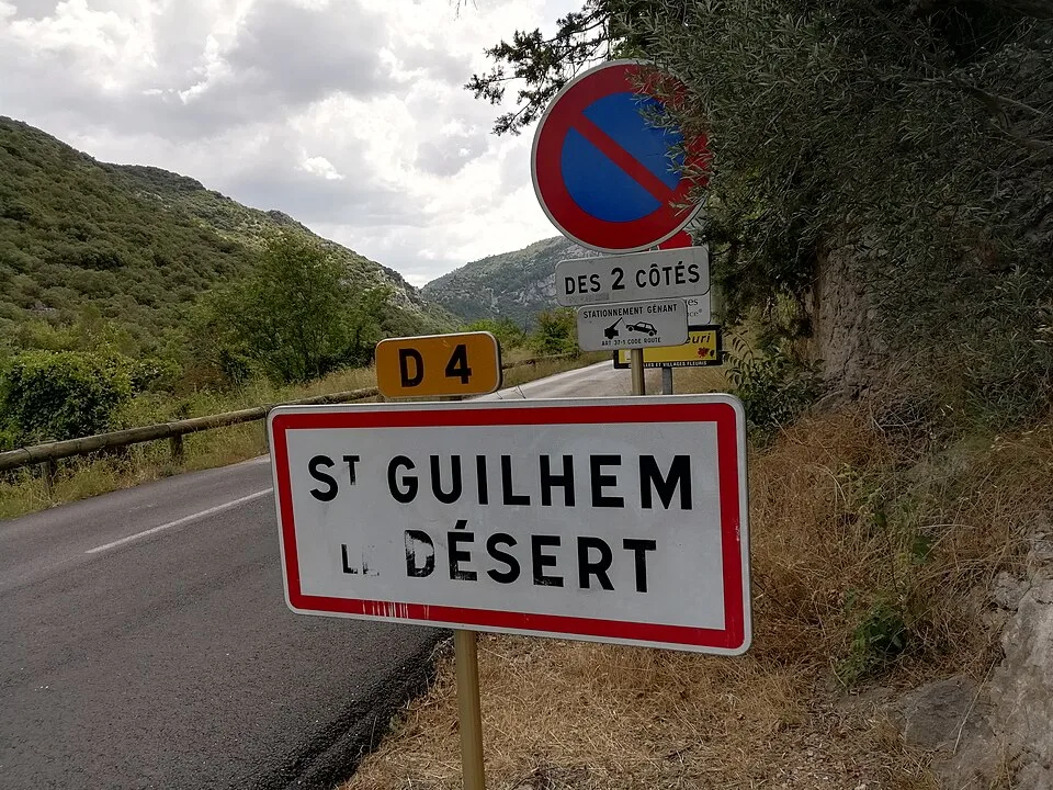 Sources de Saint-Guilhem-le-Désert