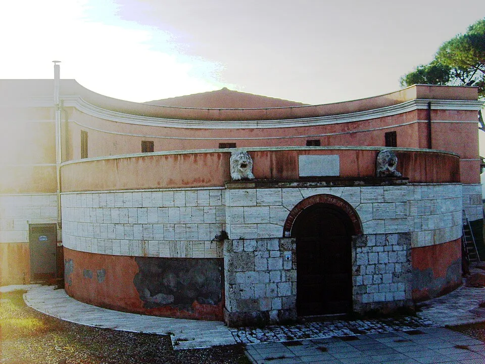 Terme di Roselle