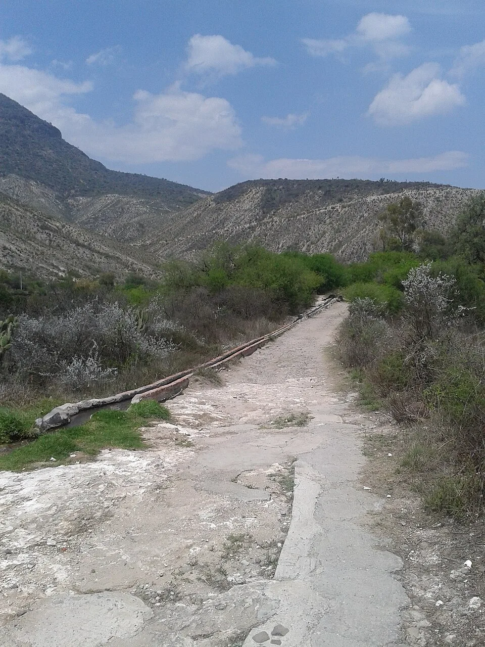 Baño Grande