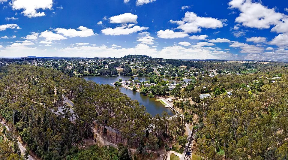 Daylesford Mineral Springs