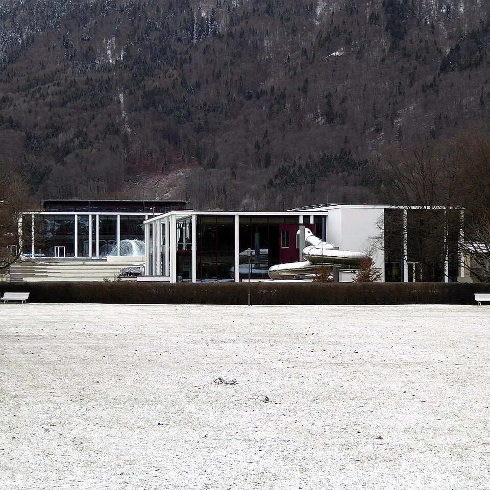 Terme Bad Reichenhall