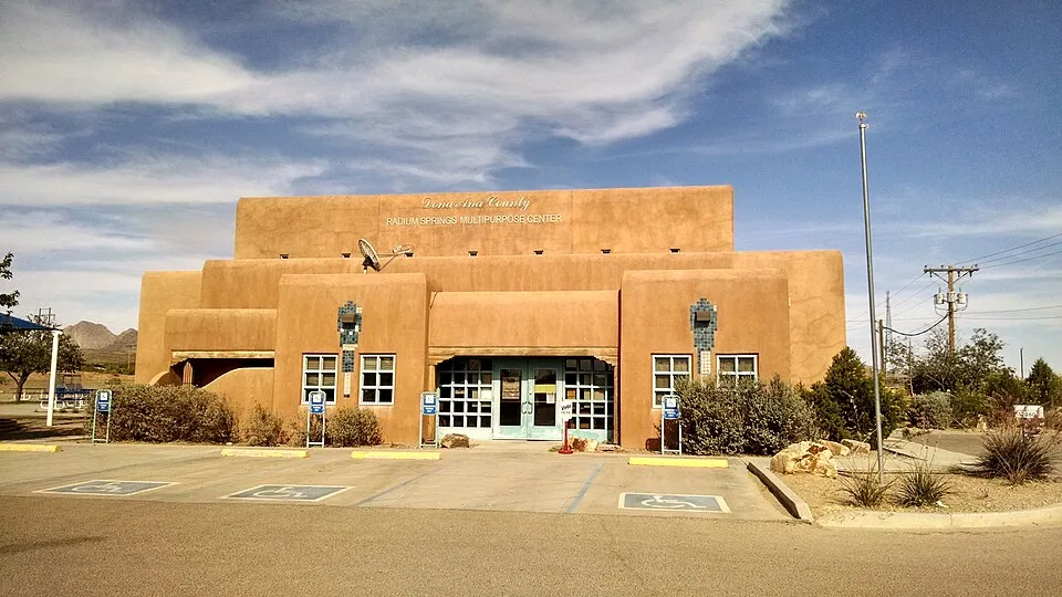 Radium Springs