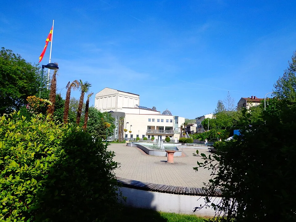 Terme Kezhovica Veles