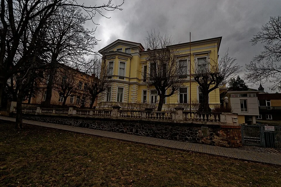 Teplice Spa