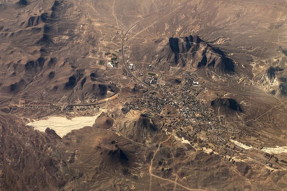 Tonopah