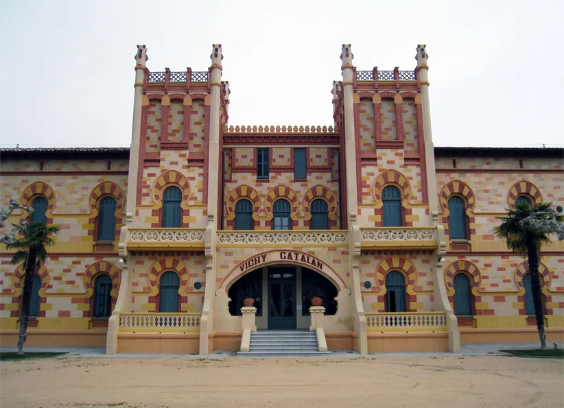 Balneario de Baños de Mula