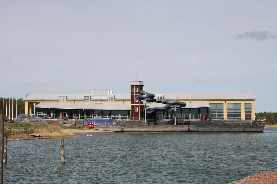 Mariehamn Spa Aland