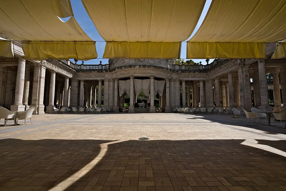 Terme Tettuccio Montecatini