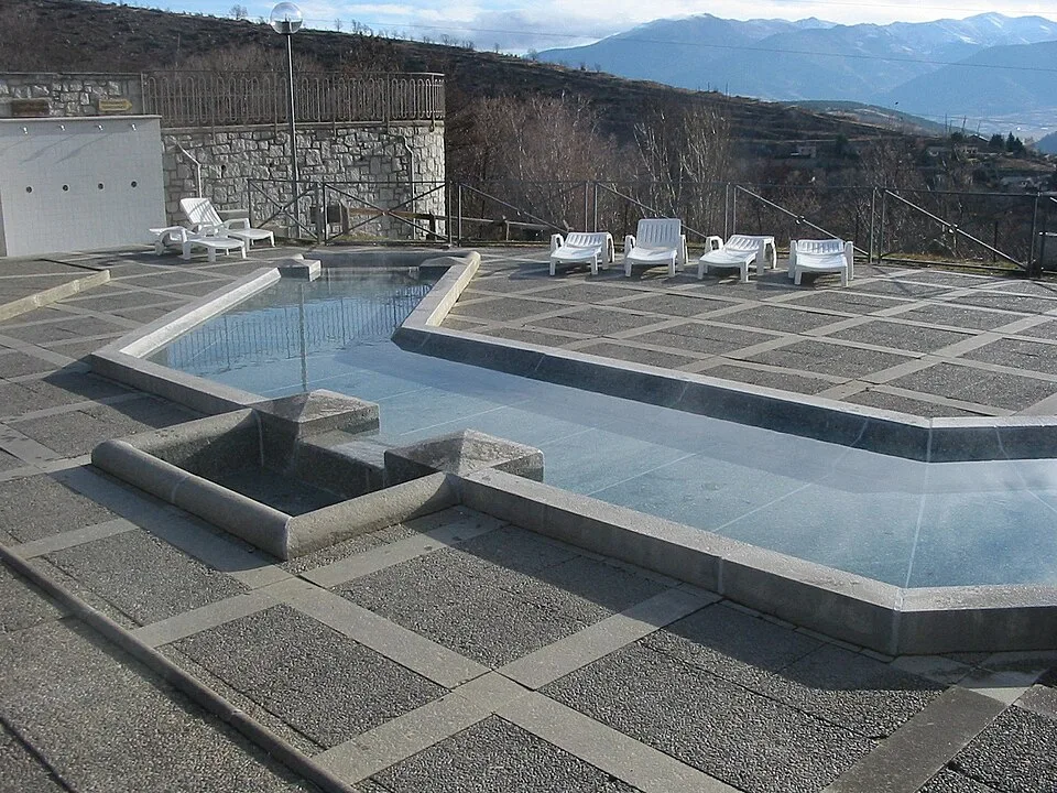 Bains de Dorres