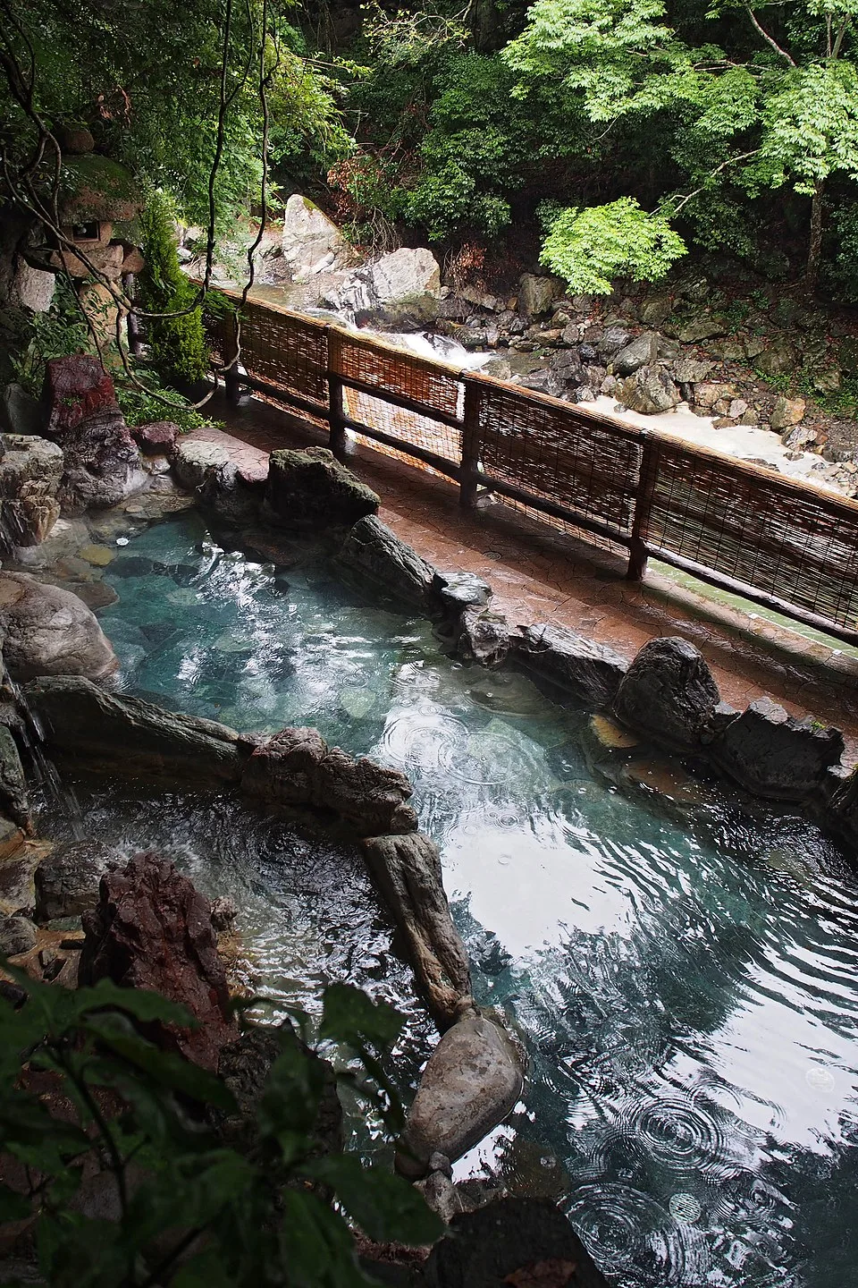 Takatsuki Onsen Osaka