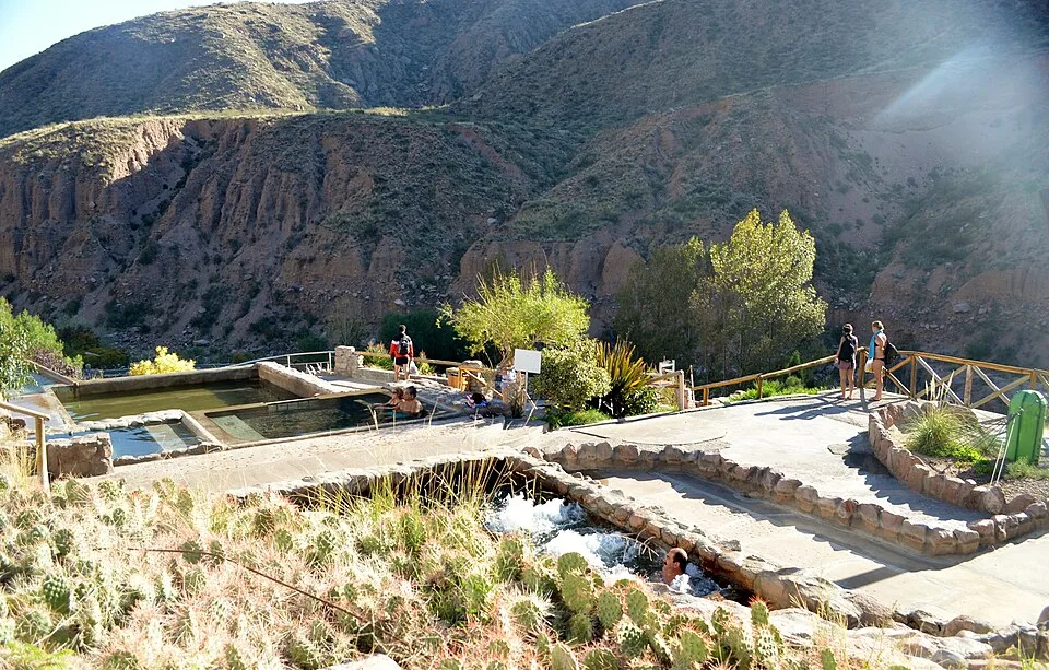 Termas de Cacheuta