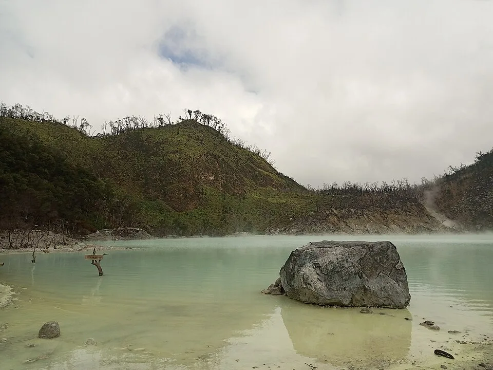 Kawah Putih