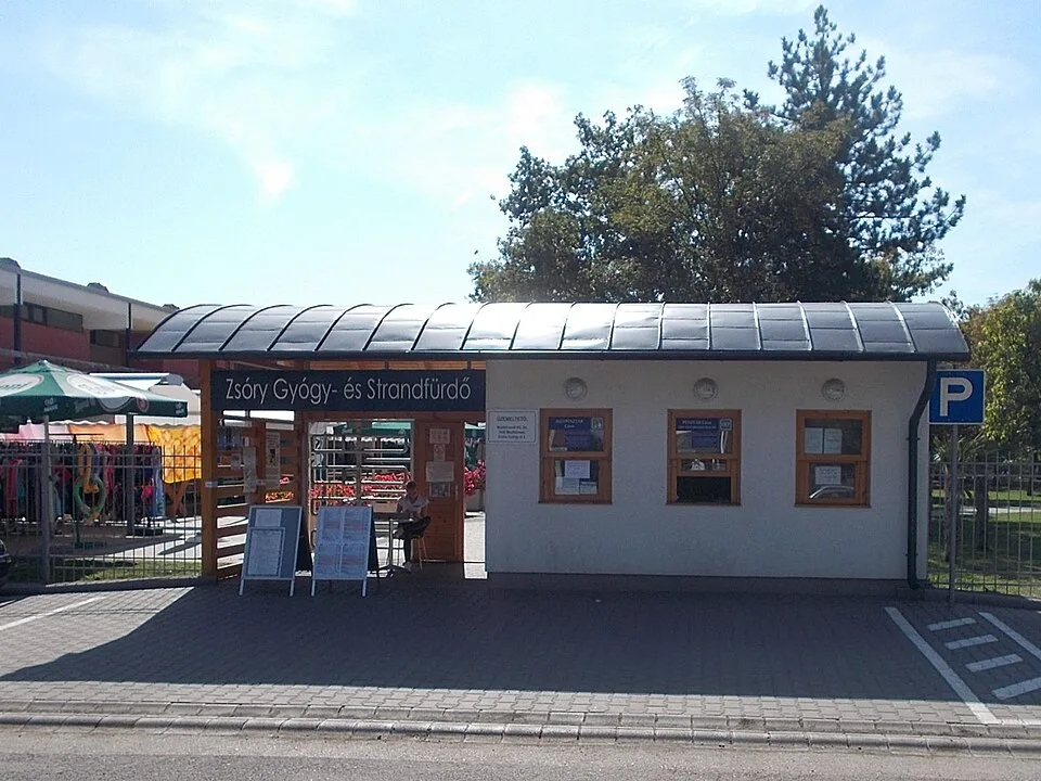 Zalakaros Thermal Gyógyfürdő