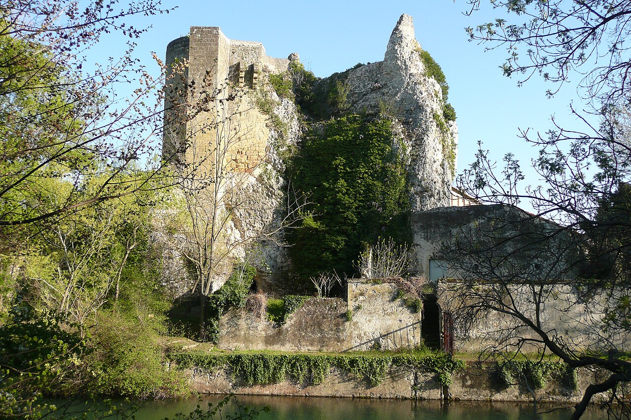 Thermes de Roquemaure