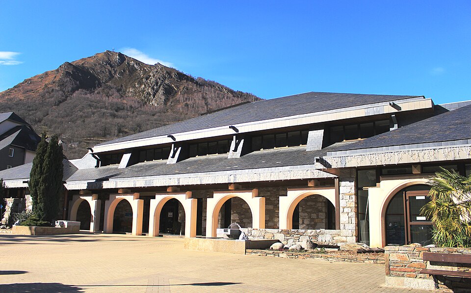 Thermes de Saint-Lary-Soulan