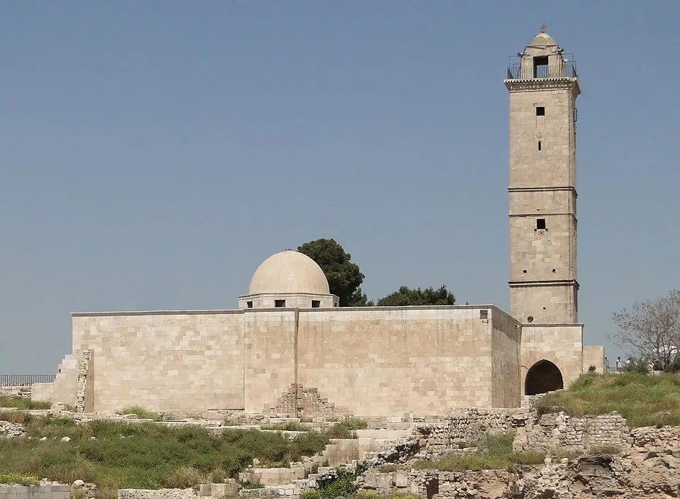 Hammam Al Bab Al Faradj