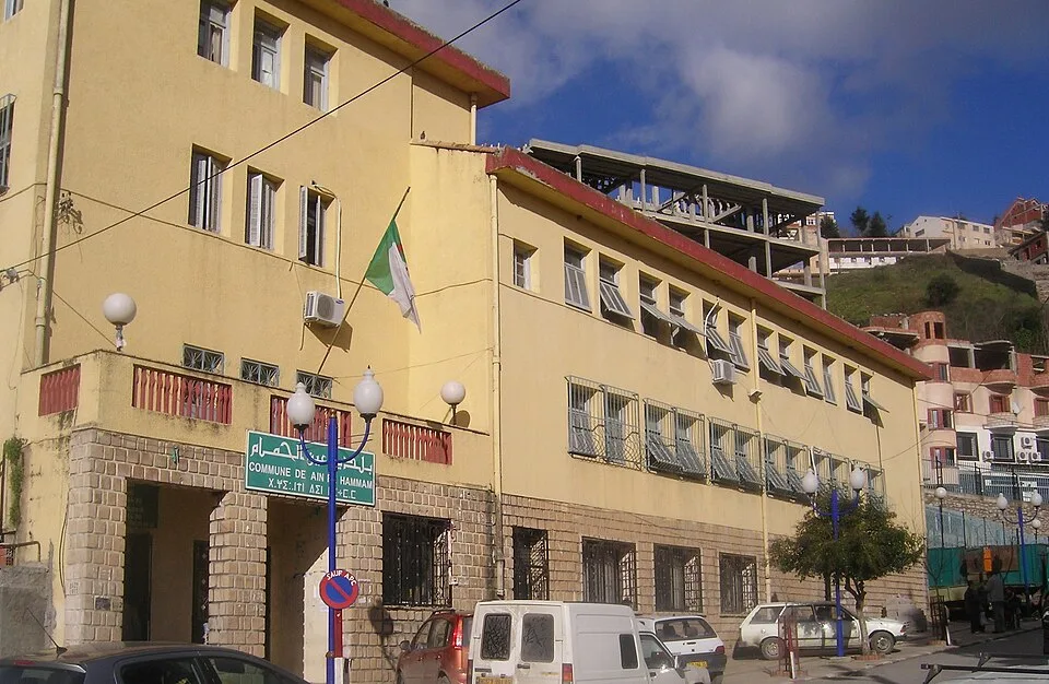 Hammam Sidi Yahia