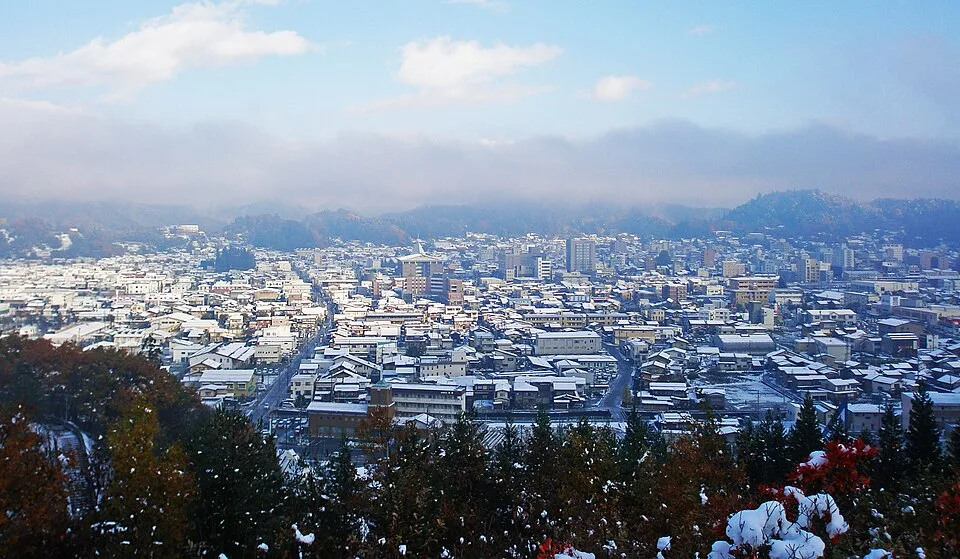 Gifu Yamagata Onsen