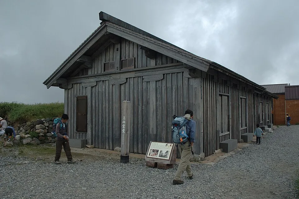 Tateyama Murodo