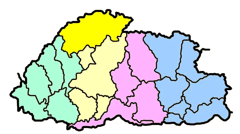 Gasa Tshachu