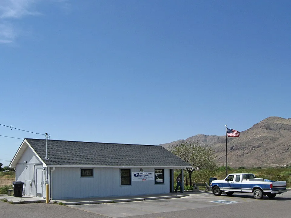 Radium Springs New Mexico