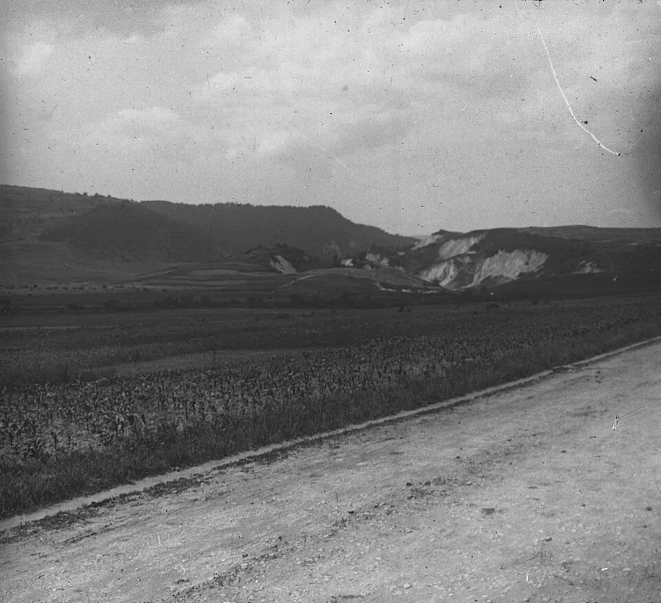 Praid Salt Mine Thermal