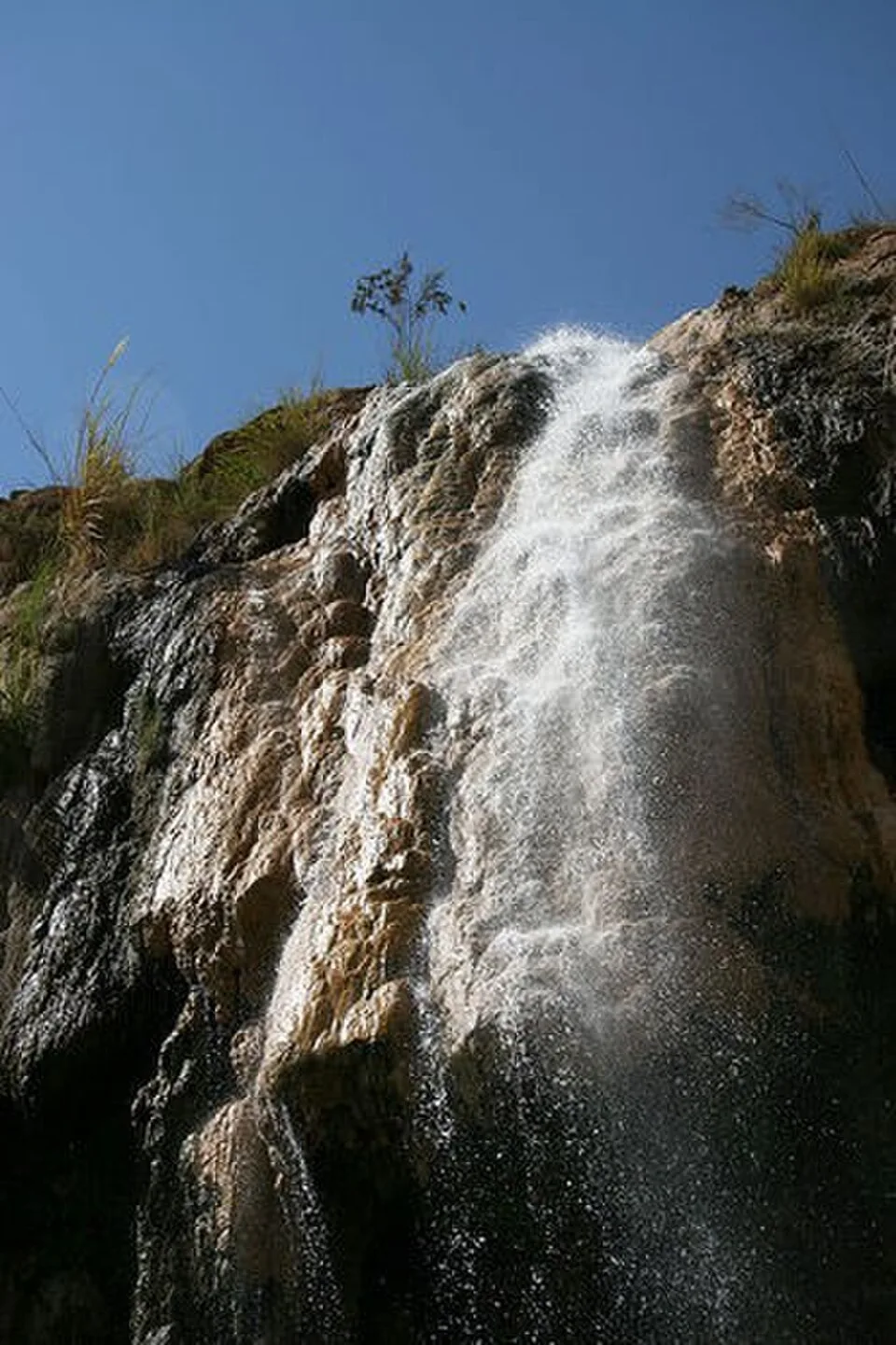 Al Hemma Hot Springs
