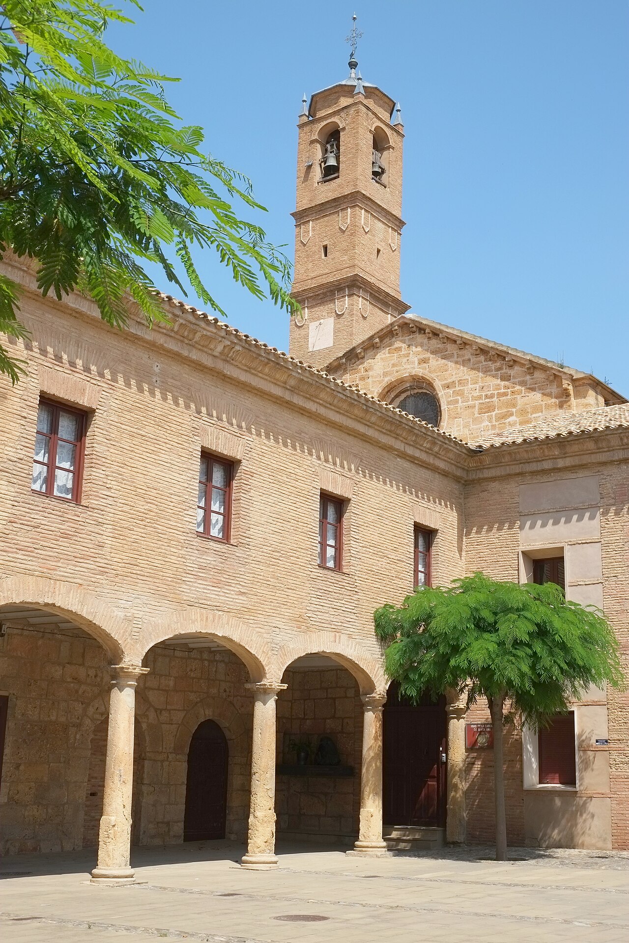 Balneario Nuestra Señora Fitero