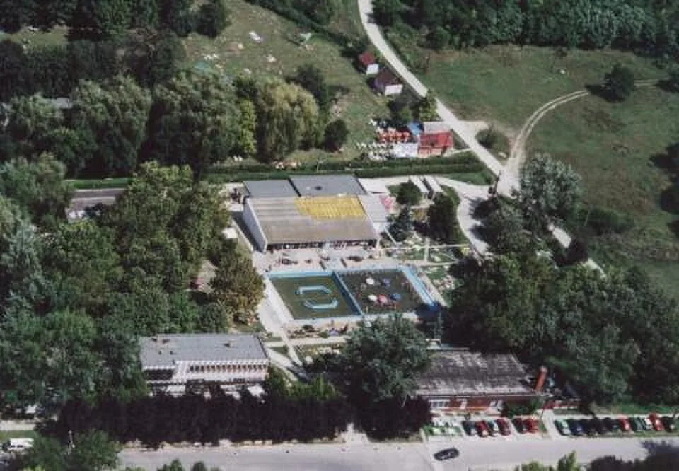 Igal Thermal Bath
