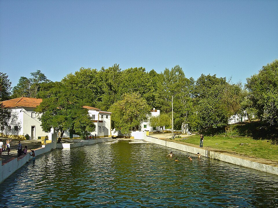 Termas de Sulfurea