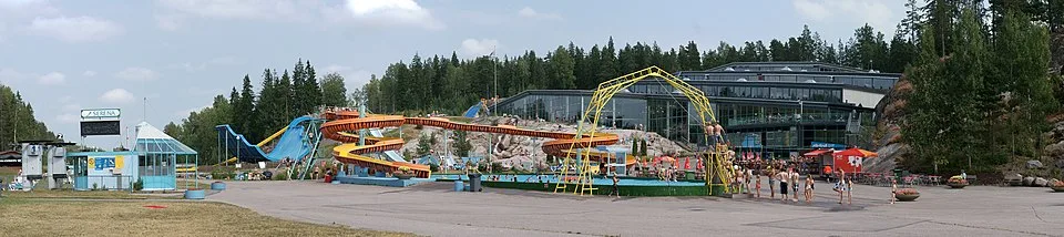 Serena Water Park