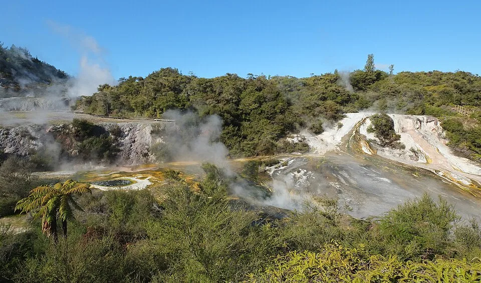 Taupo Thermal Resort