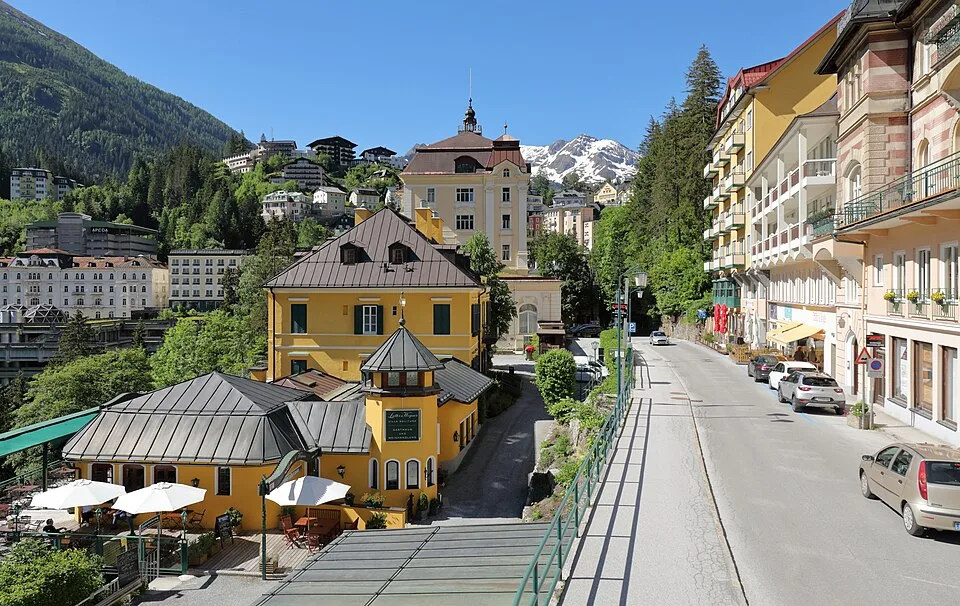 Bad Gastein