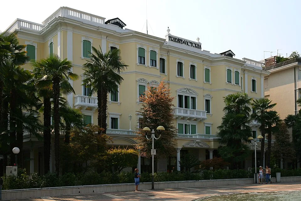 Abano Terme Grand Hotel
