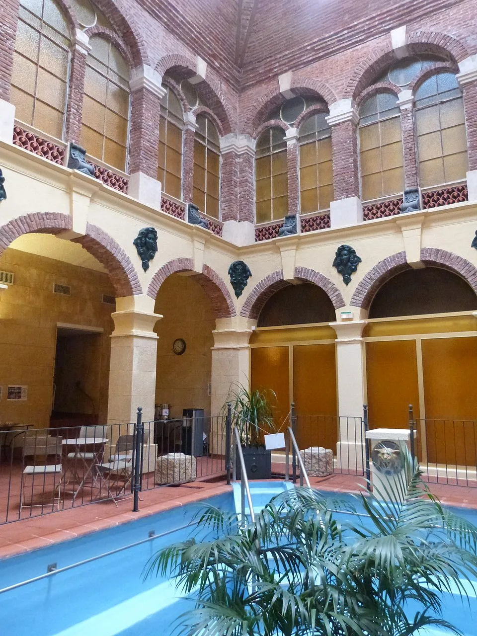Aqua Calida Thermes