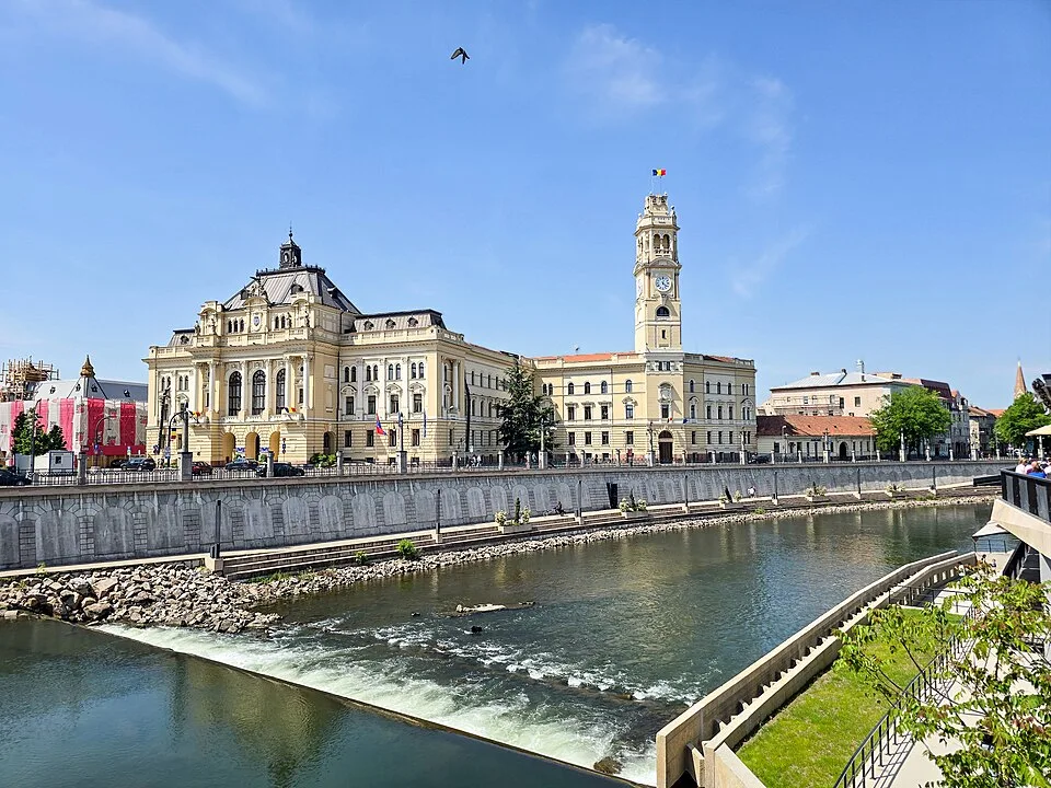 Bai 1 Mai Oradea Romania