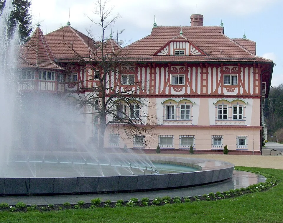 Baile Tusnad Mineral Spa