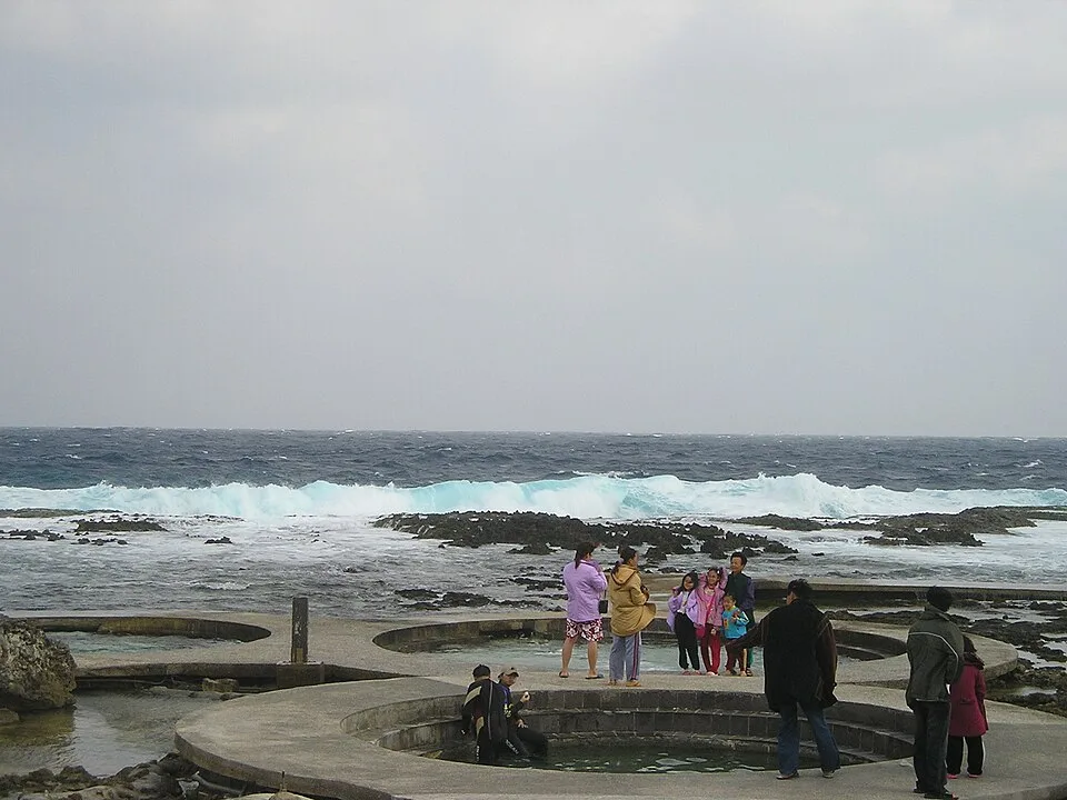 Zhaori Hot Spring