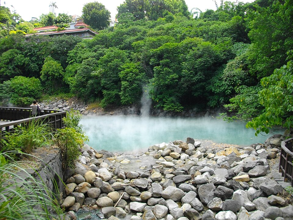 Beihai Hot Springs